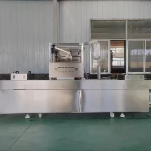 Thermoforming Vacuum Packing Machine for Food Vacuum Packaging