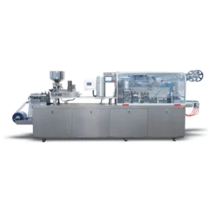Thermoforms Blister Packaging Machine Blister Packing Machine