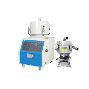 ThinKinGee CE Certified Motorized PE PP Plastic Pellet Auto Loader with Separate Vacuum Hopper 380V 220V 700kg/h Capacity 1.5kW