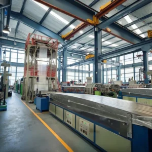 China Manufacturer PE Film Blowing Film Machine Extruder Plastic Film Rope Machine