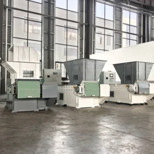 Top Low Cost Shredder Single Shaft Shredder for Foam Blocks Sponge Waste Mattress Packaging Foam