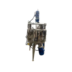 Top Quality Easy Operation Mixing tank with Cooling and Heating