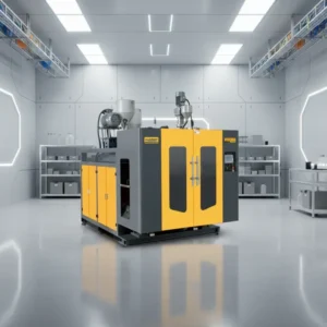 Top Quality Multi layers Extrusion Blow Molding Machine JN 2S12L TH Suitable for Multi material Co melting