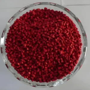 Top Selling Products Plastic Red Masterbatch PP LDPE Injection Extrusion Color Master Batch