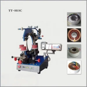 Toroidal Transformer Coil Winding Machine TT H12C