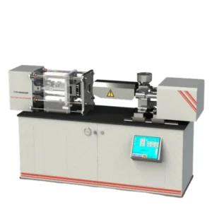 Touch Screen Desktop Mini Size Injection Molding Machine