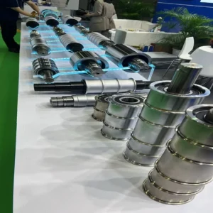 Traction Machine Deflector Pulley with Bearing