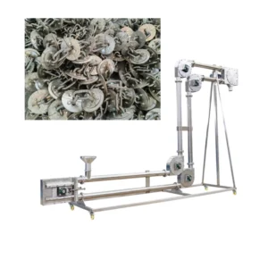 Tube Chain Conveying System for PVC Window Profiles and Pipe Exruder Line Vacuum Conveyor with Powder Scale Screw Conveyor