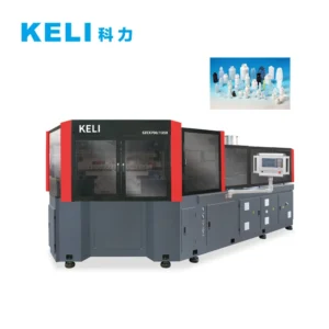 Tubular Square Circular Bottle Beaded Bottle Making Machine Injection Blow Molding Machine