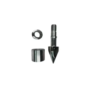 Tungsten Alloy Screw Barrel Accessories for Injection Molding Machine with High Wear Resistance and Long Service Life