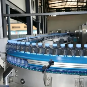 Turnkey Project Complete 500ml 750ml Bottled Water Production Line 10000BPH Full Automatic Mineral Water Plant Solution