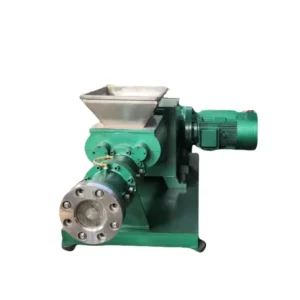 Twin Screw Compound Extruder Plastic Pellet Machine for PA Plastic Granules Making