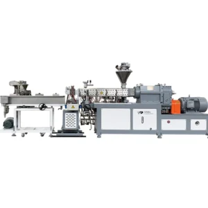 Twin Screw Extruder for Masterbatch and Polymer Compounding