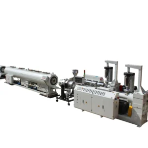Twin Screw Extruder for PE Single and Multi-Layer Pipe Production Line