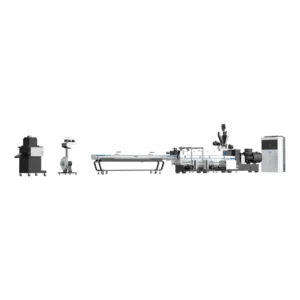 Twin Screw Extruder for Sand and Plastic