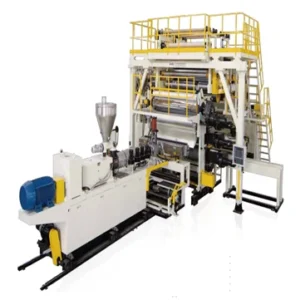 Twin Screw Extrusion Machine for PVC PC PET PP PE and PA Film & Sheet Production