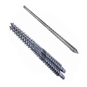 Twin Screw Food Extruder Screw and Barrel Manufacturers