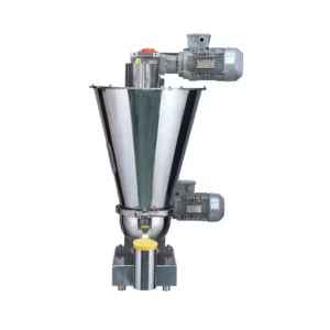 Twin Screw Loss in Weight Feeder Feeding Powder Continuous Feeding batch Feeding