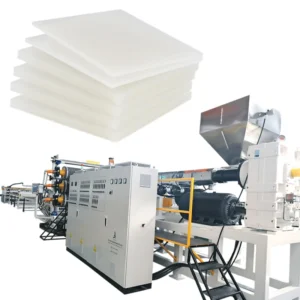 Twin Screw Plastic Extruder Production Line PC PMMA PET ASA PE PP ABS Filament Multi Layer Sheet Making Machine