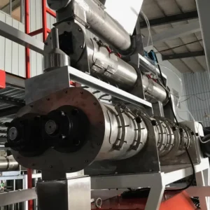 Twin screw Extruders for Animal Food