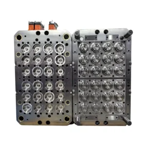 Two Color 5 Gallon Water Cap Mould High Precision Injection Mould
