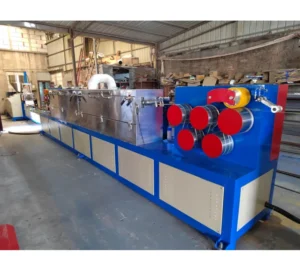Two Lines PP Strap Extruding Production Line