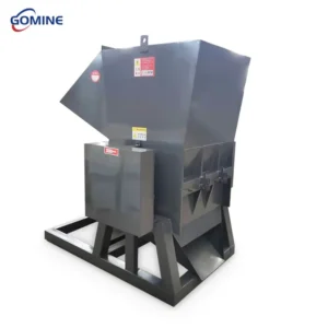 Tyres And Recycling Waste Plastic Shredder Plastic Low Noise Bag Shredder Crusher