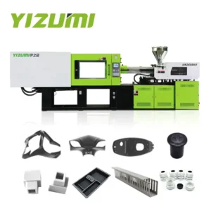 UN260SKII PVC Pipe Injection Moulding Machine