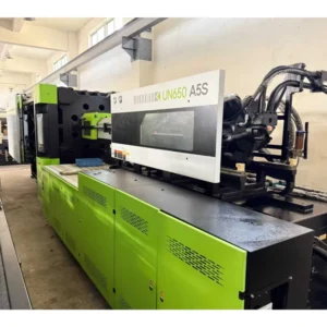 UN650A5S Upgraded Standard High End Servo Injection Molding Machine Efficient Energy Saving Injection Molding Machine