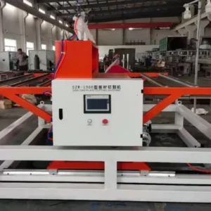UPVC Resin Roof Sheet for Roofing Building Material with Twin-screw Extruder (380V 2.35kW)