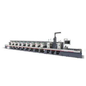 UV Flexo Label Printing Press, Printer, Flexo Printing Machine