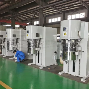 Ultra High Viscosity Explosion Proof Vertical Kneader Rocket Propellant Mixing Machine