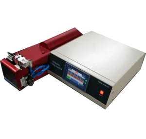 Ultrasonic 20kHz Splicing Metal Welder Welding Machine for Copper 3000W