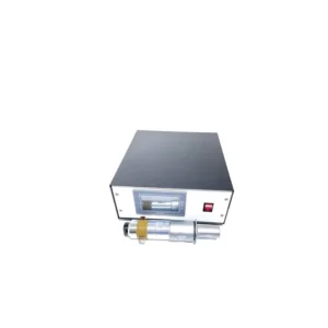 Ultrasonic Generator Transducer Vibrator Head Mask Car Plastic Hot Melt Machine High Power Industrial Welding Machine