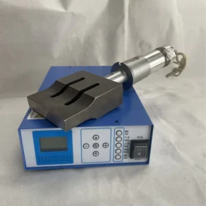 Ultrasonic Machine Parts for Ultrasonic Welding Machine for Plastic Card Slabs 20K 2000W 15K 2600W Transducer Horn