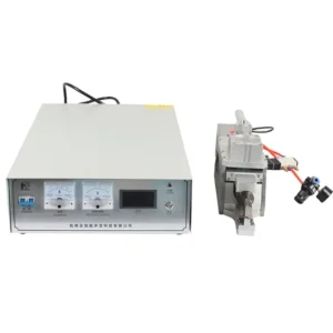 Ultrasonic Metal Welder Equipment for Aluminum & Copper Foil 20kHz Frequency