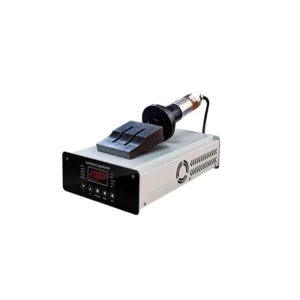Ultrasonic Packaging Welding System 220V Tea Packaging Machine Non Woven Fabric Ultrasonic Laminating Machine