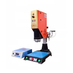 Ultrasonic Plastic Film Welder Ultrasonic Welding Machine