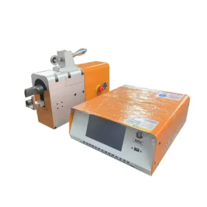 Ultrasonic Plastic Welder Copper Wire Welding Machine with Wire Splice Ultrasonic Technology