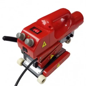 Ultrasonic Plastic Welder Machine Membrane Pp Farm Pond Liner Industrial Equipment 4mm Rod Hot Air Gun Hdpe Hand Held Extrusion
