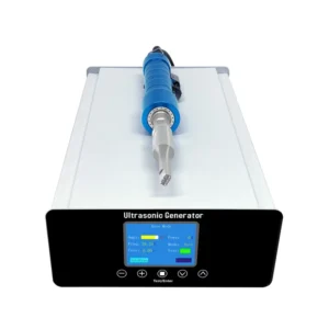 Ultrasonic Plastic Welder Ultrasonic Spot Welding Machine