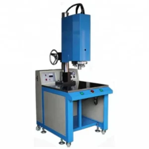 Ultrasonic Plastic Welder for PP ABS Fabric Acrylic