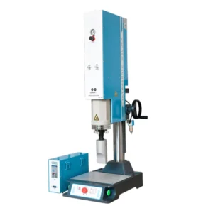 Ultrasonic Plastic Welding Machine 2000W 20KHZ Frequency Tracking for PVC HDPE for Home Use