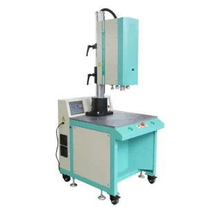 Ultrasonic Plastic Welding Machine 20kHz 15kHz Automatic Ultrasonic Welder for ABS PP PVC Plastic Parts