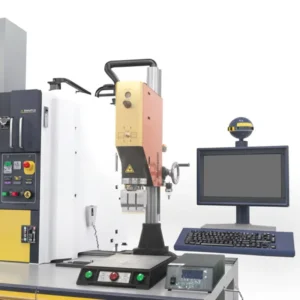 Ultrasonic Plastic Welding Machine ABS PP PC Materials Engine Core for Manufacturing Plants