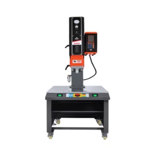 Ultrasonic Plastic Welding Machine ABS Ultrasonic Welding Machine For Plastic Materials