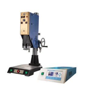 Ultrasonic Plastic Welding Machine Charger Adapter Welding Equipment High Precision Welder