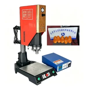 Ultrasonic Plastic Welding Machine for ABS PC PS Welding Ultrasonic Plastic Welder