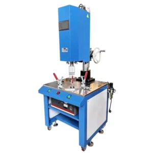 Ultrasonic Spin Welding Machine ABS PP Welding Machine Plastic Welder
