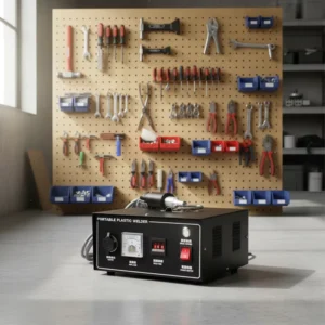 Ultrasonic Spot Welder 35KHz 1200W 220V 110V PVC CE Certified 20mm 7.5kg Plastic Welding Machine 34x25x12cm CN